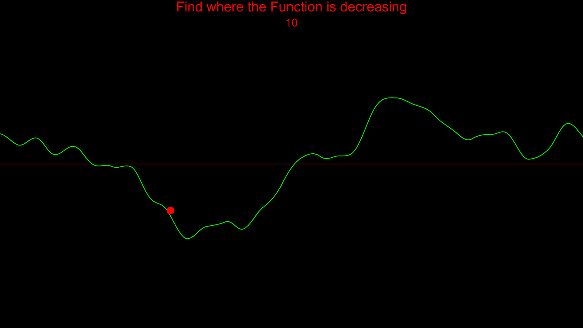 Derivative Dash